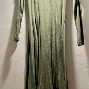 Miles of Henley Free People Maxi